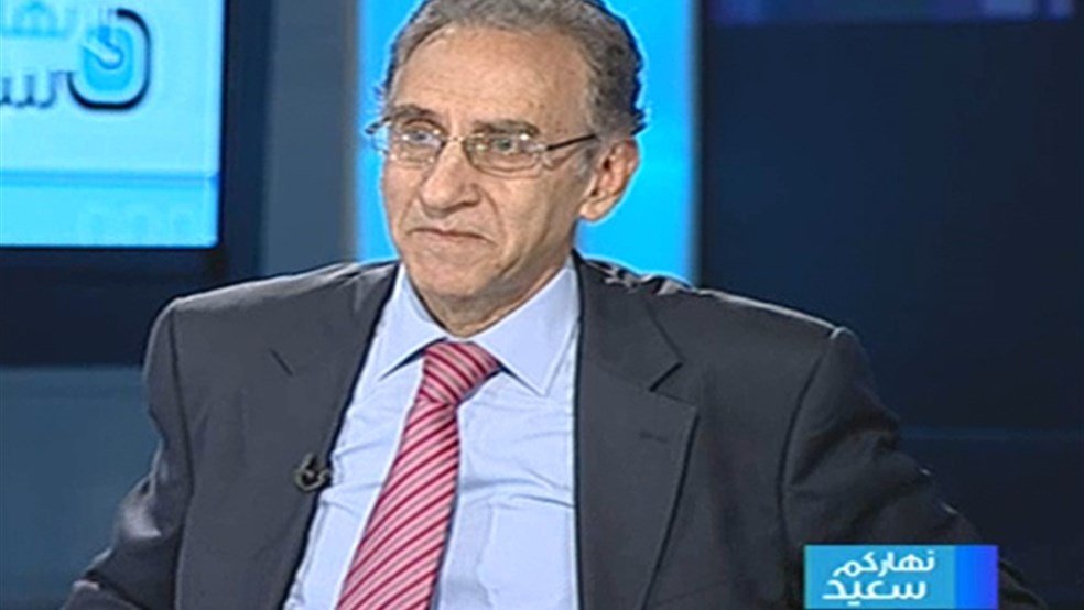 المحلل الإقتصادي الأستاذ عدنان الحاج