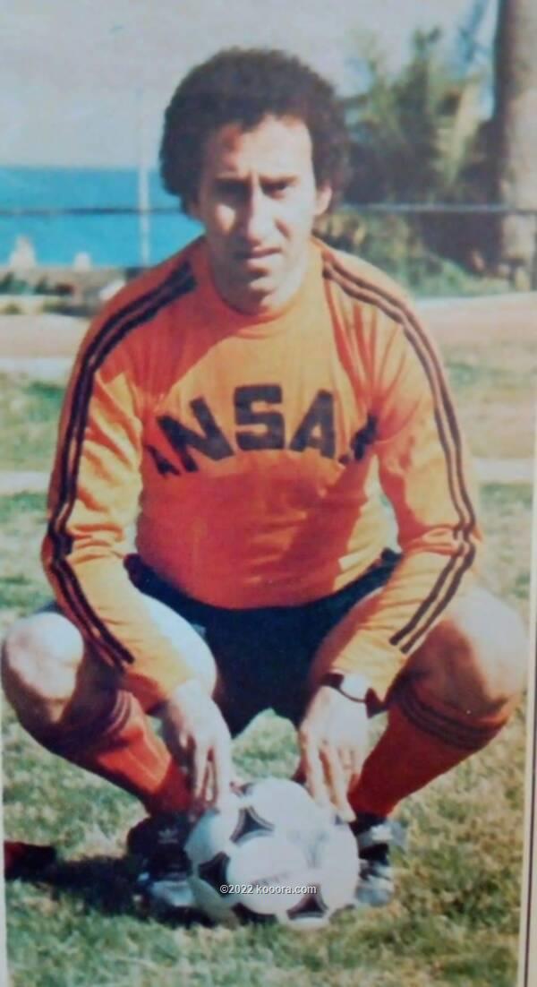 الكابتن عدنان الحاج