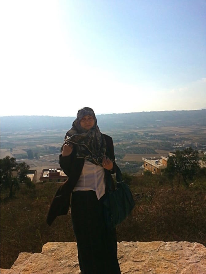 الكاتبة هيفاء نصّار