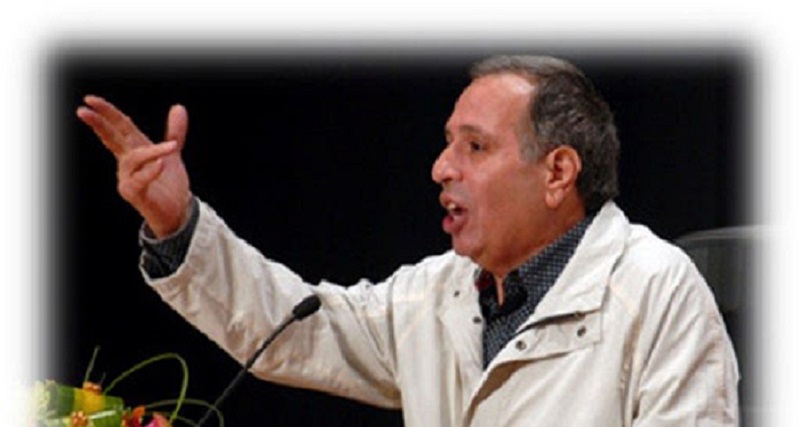 الشاعر عمر الفرّا 