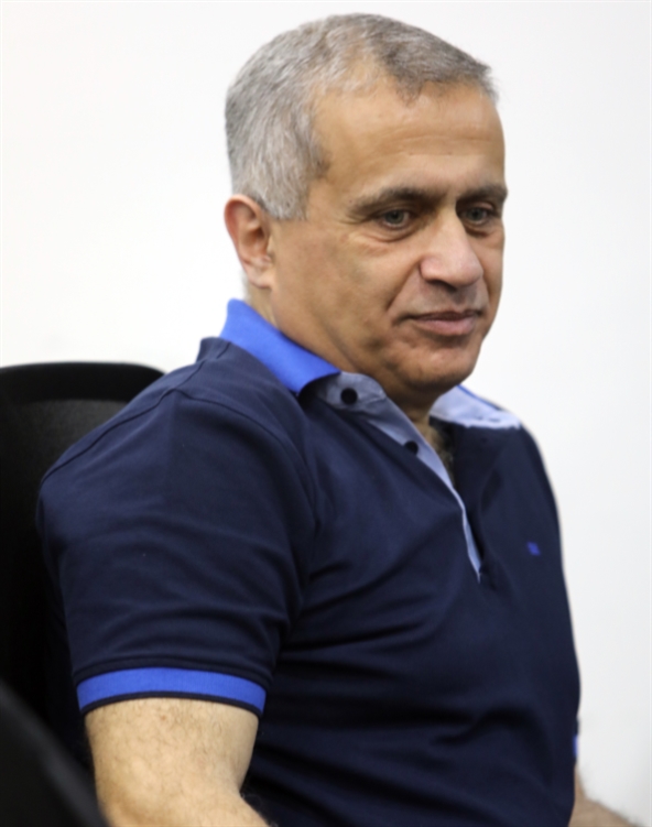 عضو لجنة التربية النائب إدغار طرابلسي