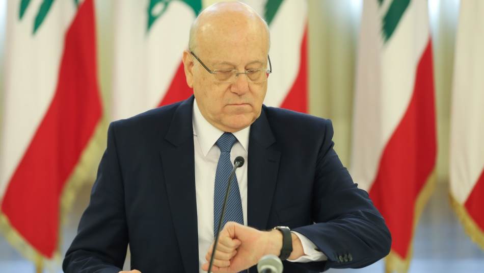 عون يحشر ميقاتي (وحزب الله؟): حكومة باسيلية أو البقاء بالقصر! (دالاتي ونهرا)