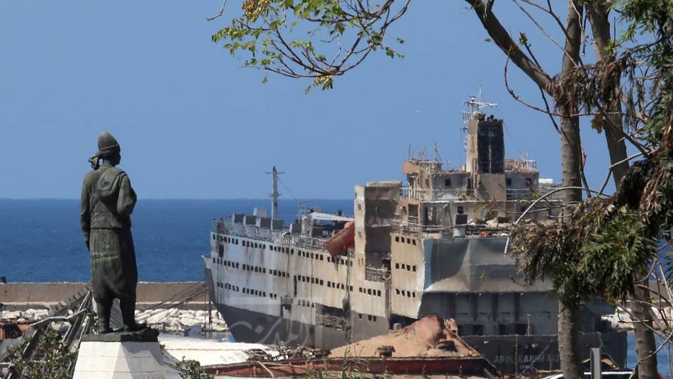 أقصى طموحات الدولة لهذا المرفأ لم تتجاوز تقديمه كجائرة ترضية، للدور الفرنسي (المدن)