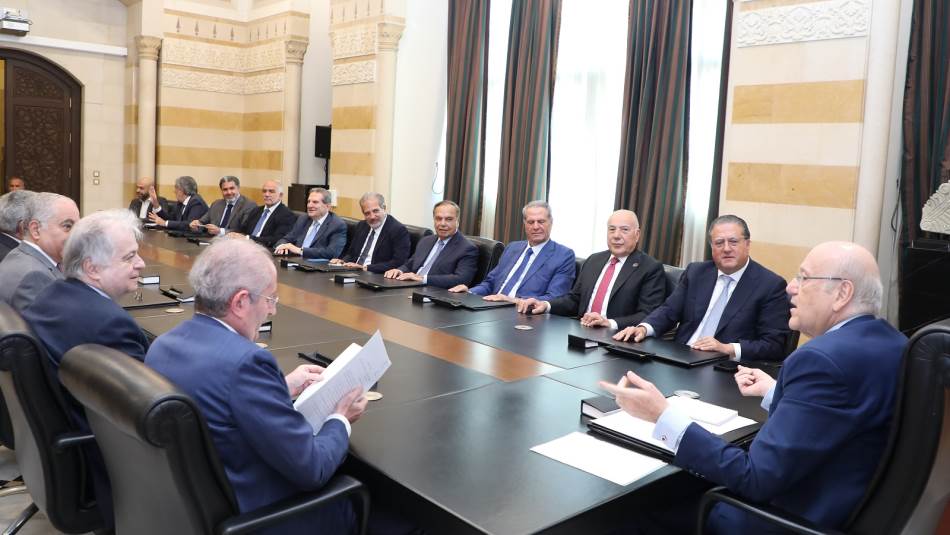 خطة الهيئات الاقتصاديّة ورقة النعوة الأخيرة لمسار الاتفاق مع صندوق النقد