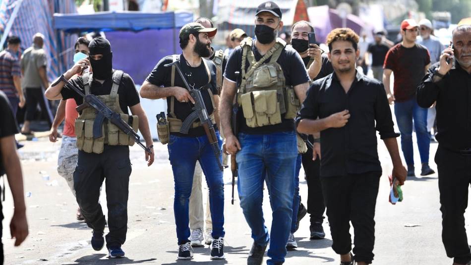 كان رعبنا آتٍ من يقيننا للشبه المخيف بين العراق ولبنان (Getty)