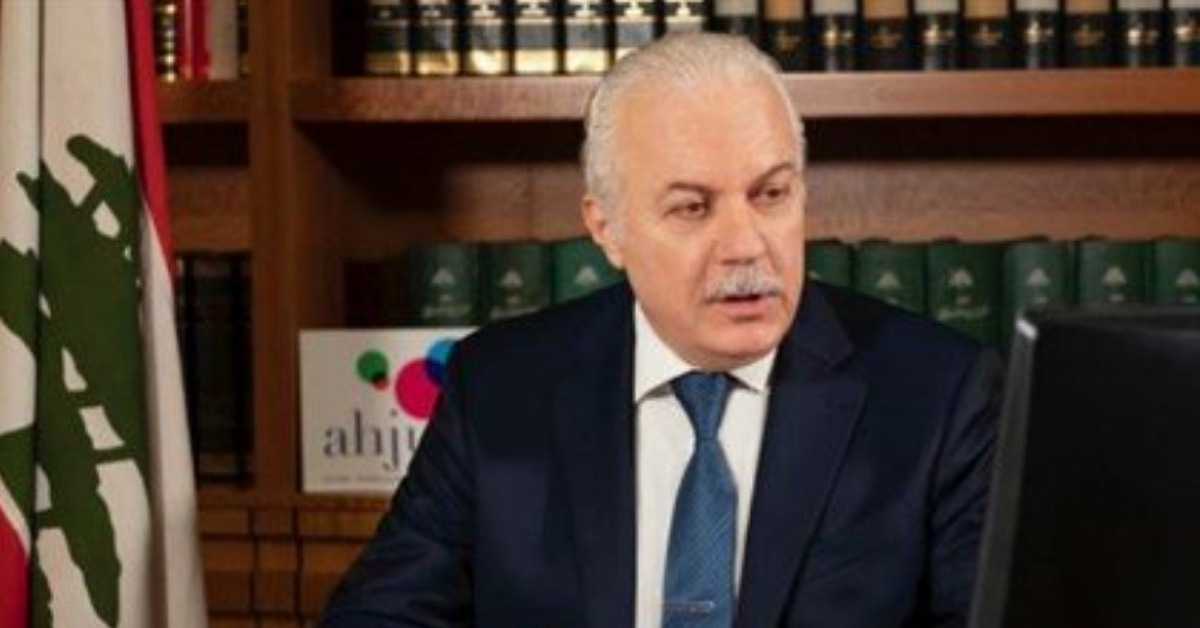 القاضي سهيل عبّود