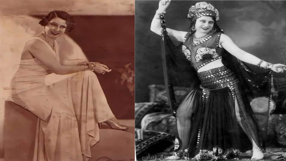 بديعة مصابني