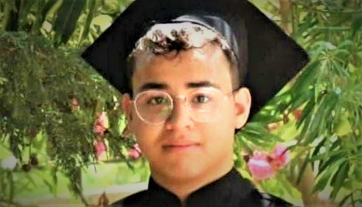 الفتى إيلي متى ابن الـ17 عاماً