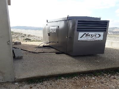 مولد كهرباء كوكبا