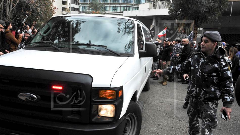 الفريق الأوروبي صار جاهزاً لتقديم الاتهامات بحق رياض سلامة (مصطفى جمال الدين)