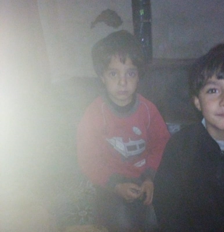 الأطفال تحت التهديد بالخطف