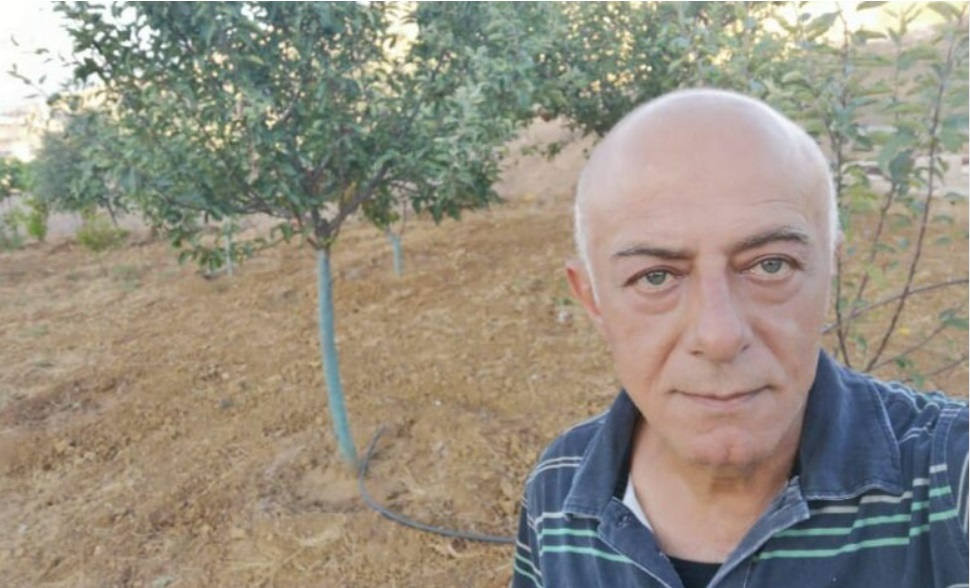 صاحب المشروع سعيد زويهد