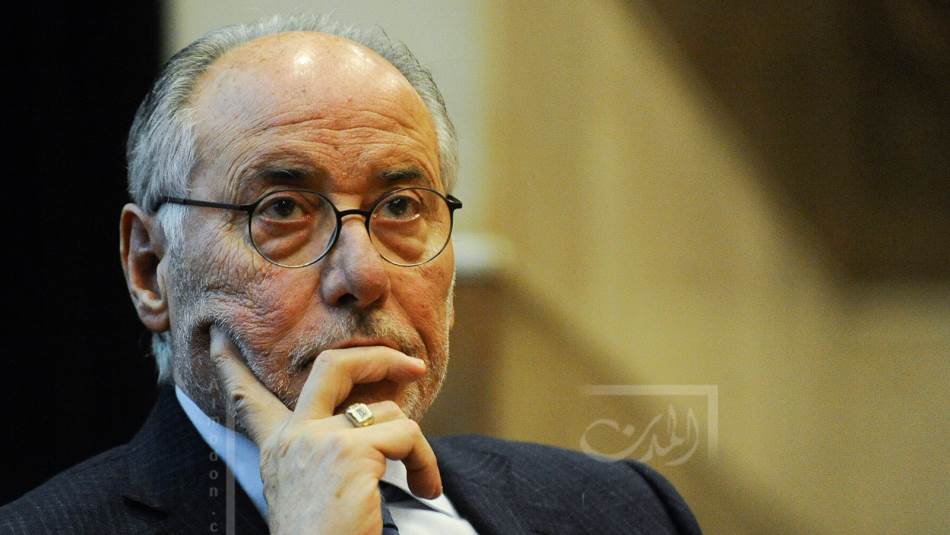 مشكلة الحلبي ربما تكون أنه أتى وزيراً في الزمان والمكان الخاطئين (مصطفى جمال الدين)