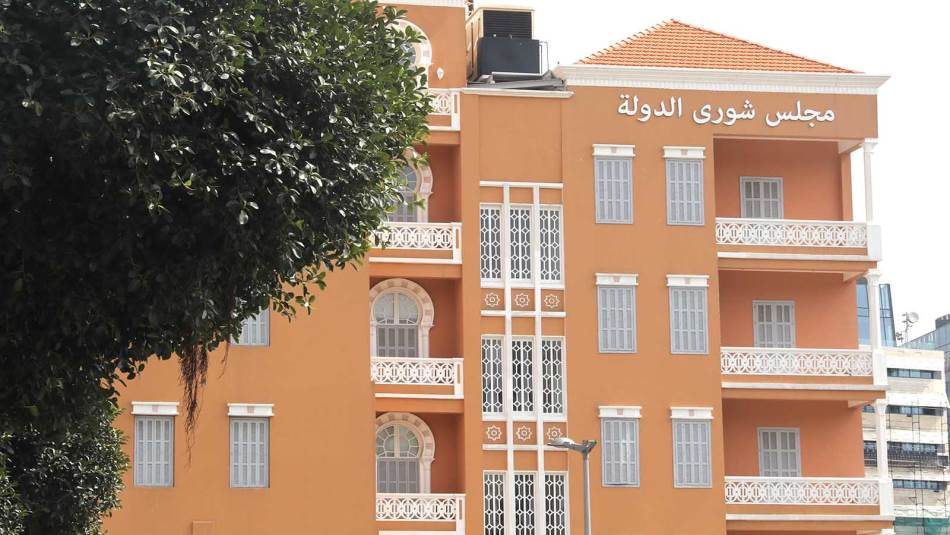 تقدم وكيل المجلس الاسلامي بطلب رد الطعن المقدم من الشيخ فوعاني أمام مجلس الشورى (علي علوش)