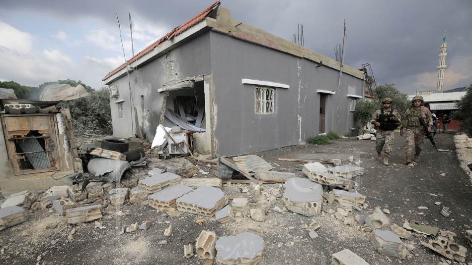 سقوط ضحايا وجرحى وتدمير بيوت وعمليات نزوح (علي علوش)