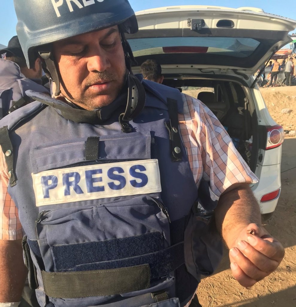 وائل الدحدوح