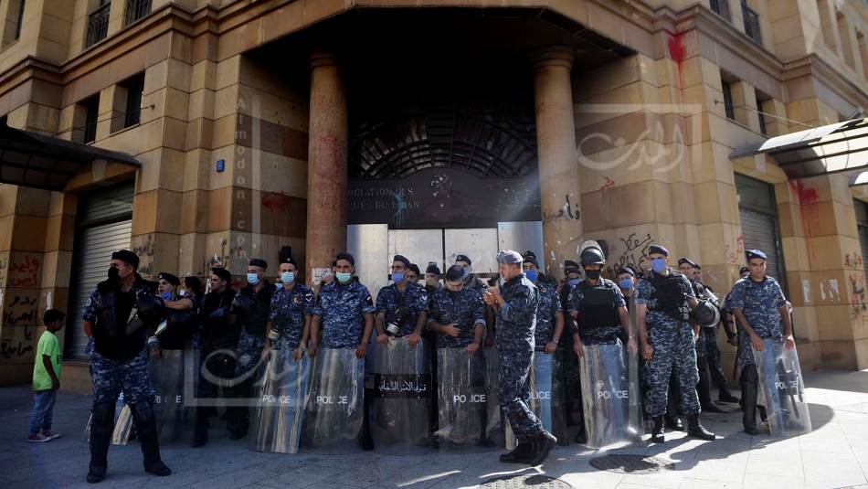 من الممكن رفع العمولات الحالية كما يحلو للمصارف (مصطفى جمال الدين)