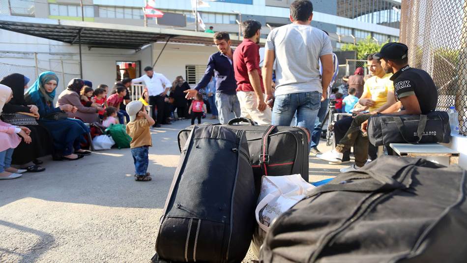 على أي أساس بنى الأمن العام اللّبنانيّ إحصاءاته لأعداد اللاجئين؟ (ريشار سمور)