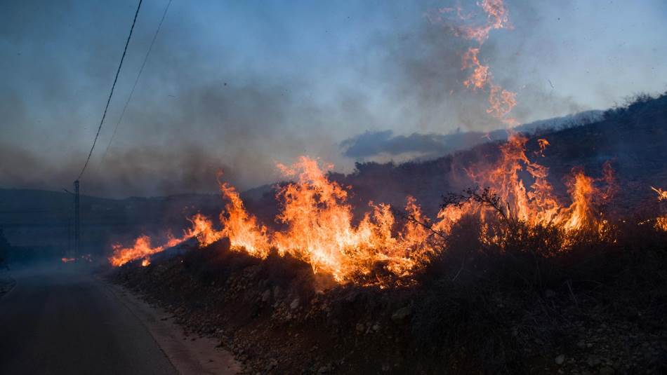 الرسائل الديبلوماسية تبدو وكأنها إنذار أخير للبنان (Getty)