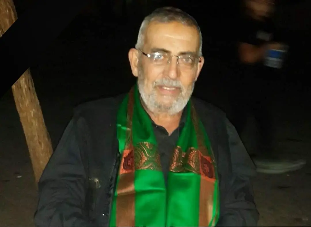 المأسوف عليه المرحوم سهيل علي سليمان (أبو محمد)