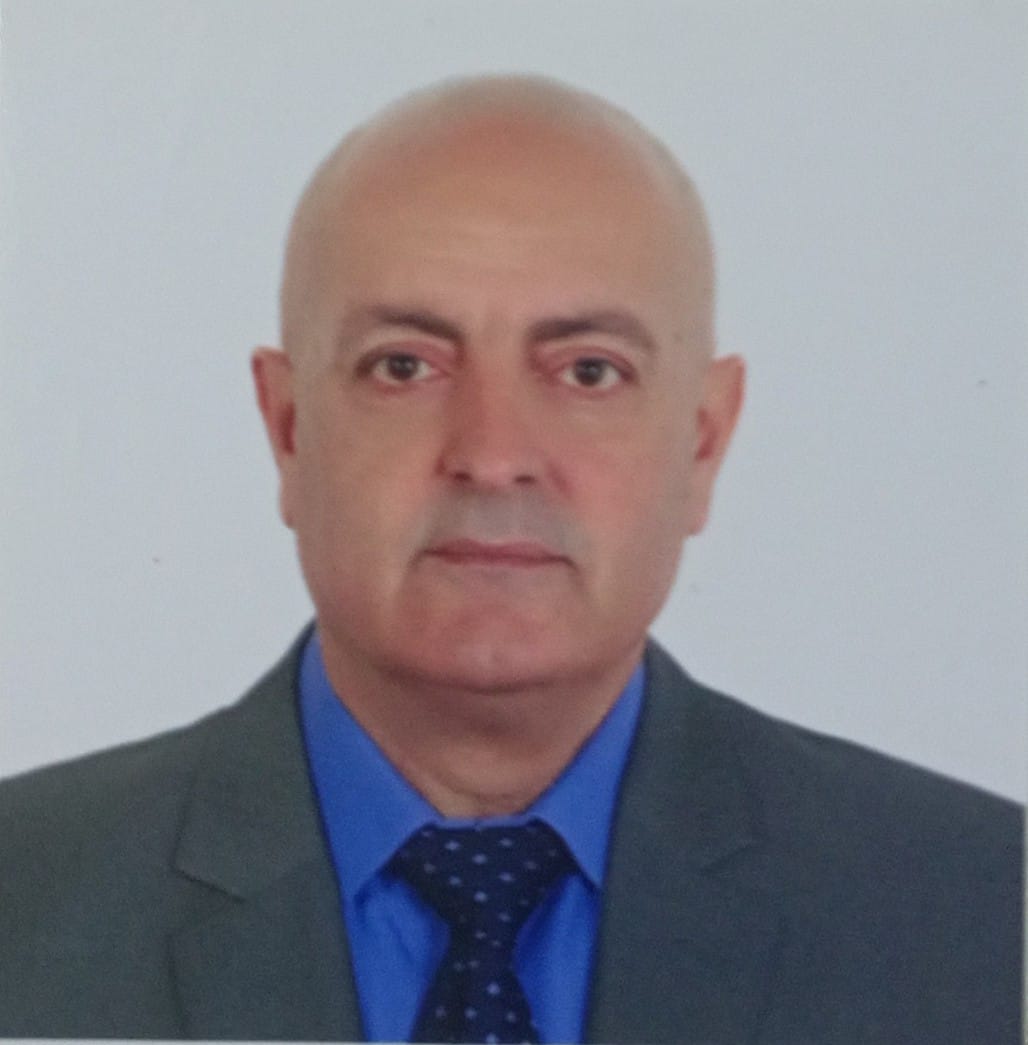 العميد المتقاعد حسين الشيخ علي