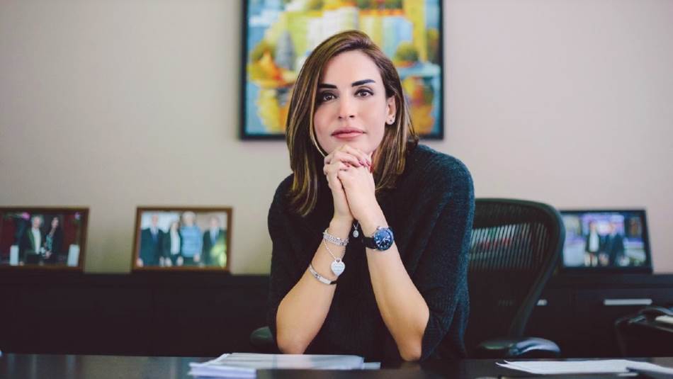 وضعت ماريان الحويك خطة من أجل عرقلة التحقيقات الفرنسية (الإنترنت)