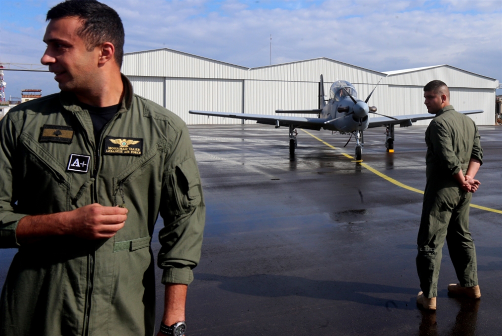 قاعدة حامات الجوية (هيثم الموسوي)