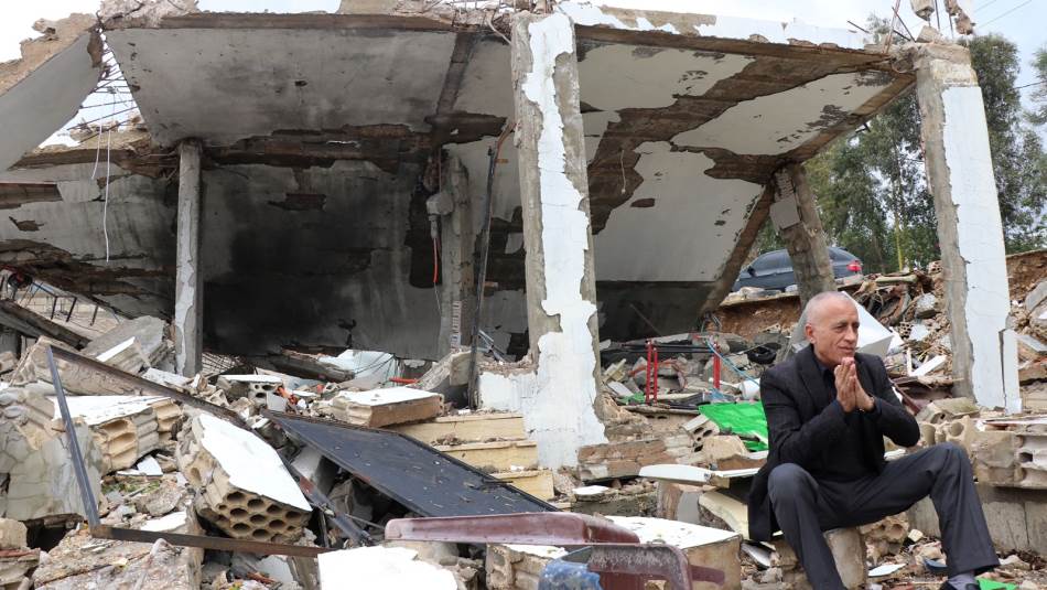 لا أحد يرغب في توسيع أفق الصراع (Getty)