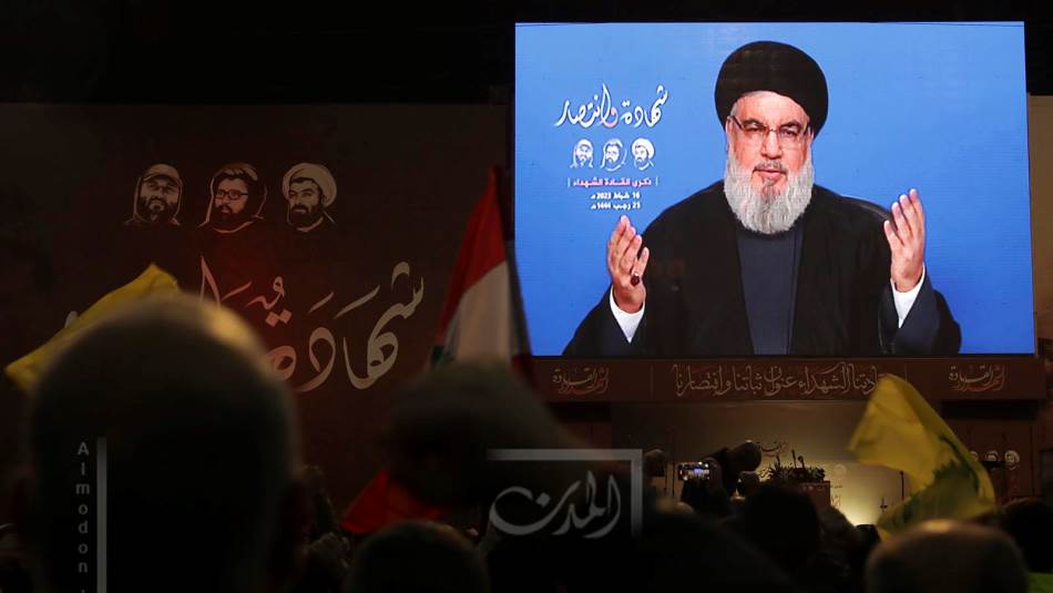 سيتحدث نصرالله كقائد للمحور وليس لحزب الله فقط (علي علوش)