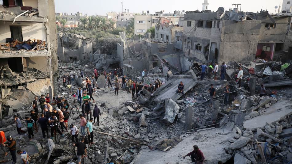 لا تزال اسرائيل تحاول استفزاز حزب الله كما غيره لتوسيع نطاق الجبهة (Getty)