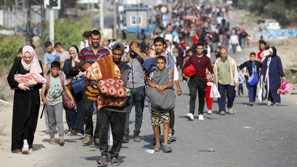 المخاطر ستطال كل العرب بدولهم وشعوبهم (Getty)