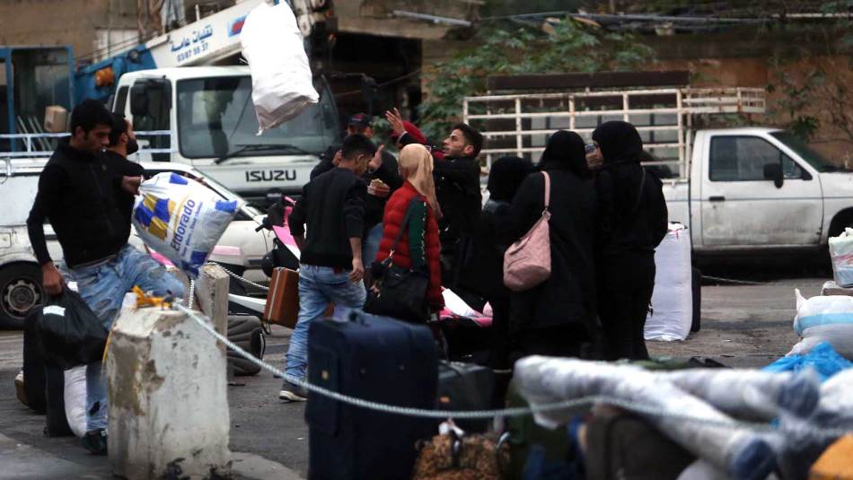 تعهدت الدولة اللبنانية بالتزام المعايير الدولية لحماية البيانات وخصوصيتها (ريشار سمور)