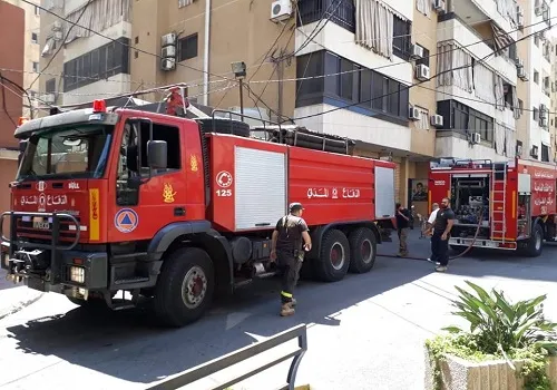 الصليب الأحمر اللبنانيّ