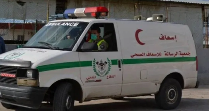 كشّافة الرسالة الإسلاميّة (جهاز الدفاع المدنيّ)