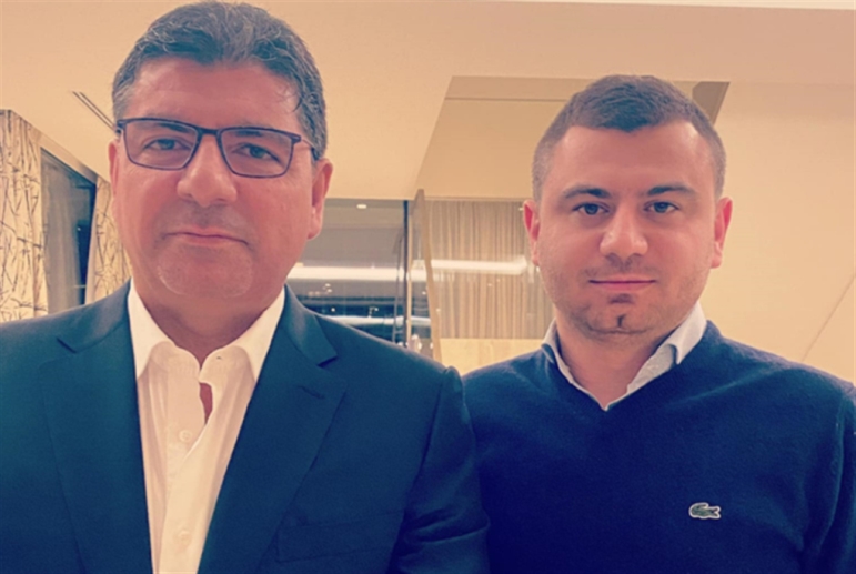 خلاف بين بهاء الحريري وجيري ماهر أدى الى إغلاق المنصة