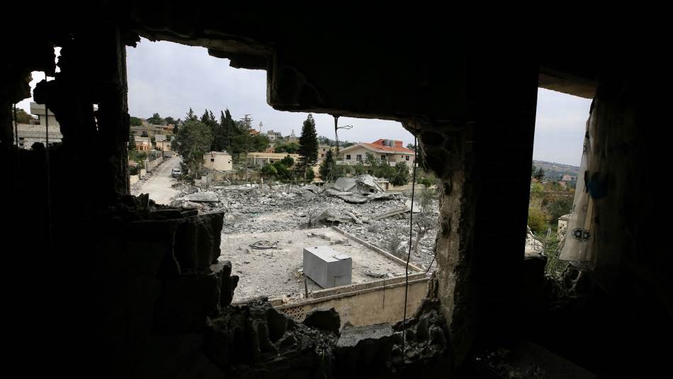 رفض حزب الله كل الشروط الإسرائيلية (Getty)