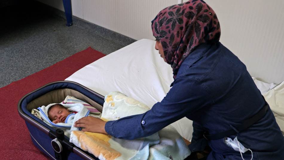 تردي أوضاع اللاجئين تدريجيًّا (Getty)