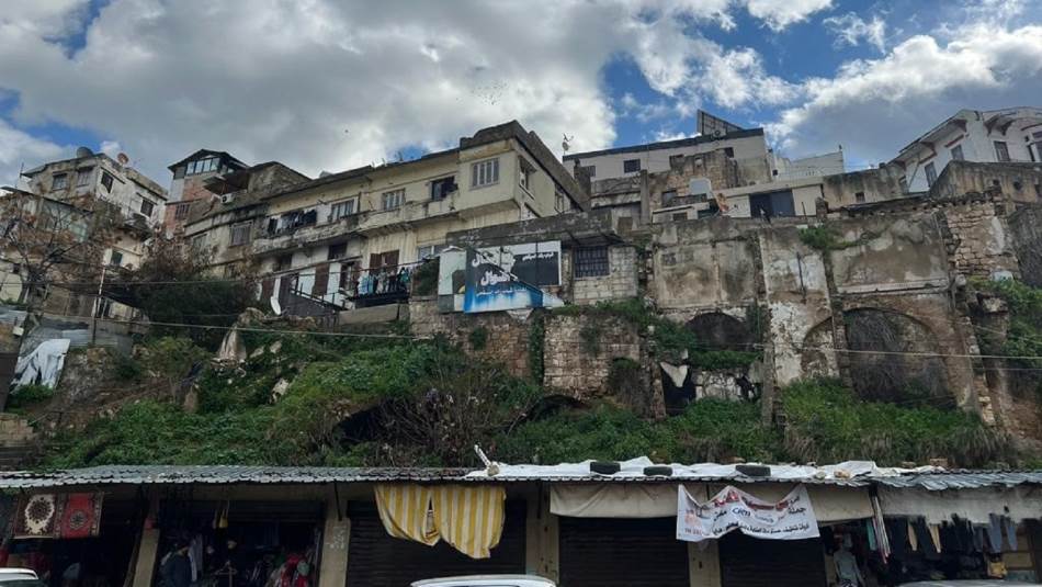 %10 فقط من إجمالي الأبنية في لبنان مقاومة للزلازل (جنى الدهيبي)