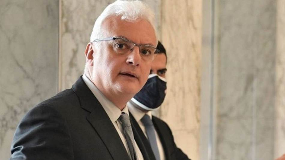 يصر صهر الوزير جوني قرم على تكبيد الدولة أموالاً طائلة (الأرشيف)