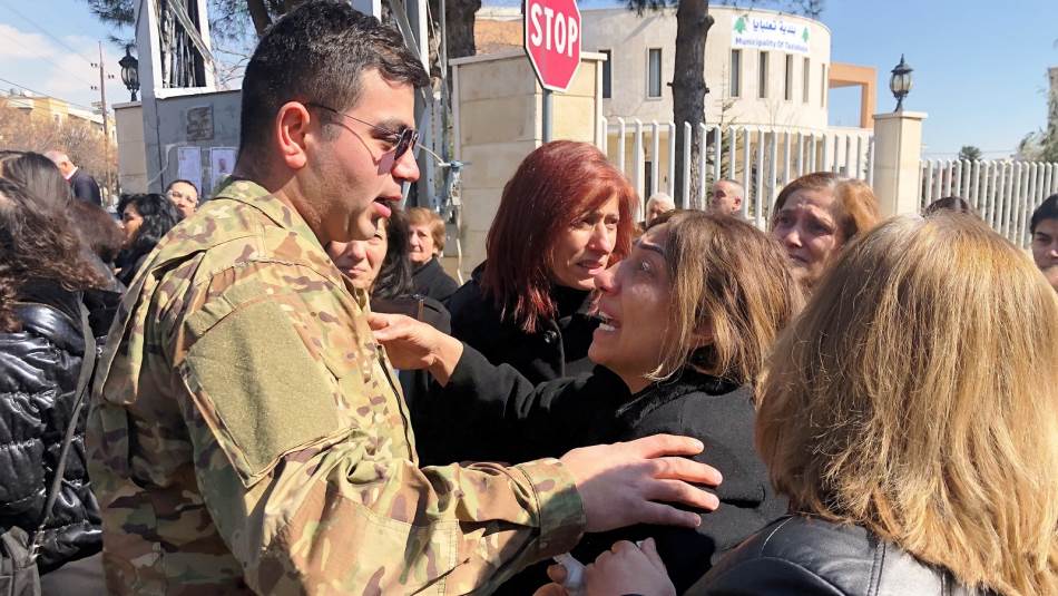 تعالت الدعوات لـ عزل بعلبك: لا يعود يموت الجيش ولا نحزن على أولادنا (المدن)