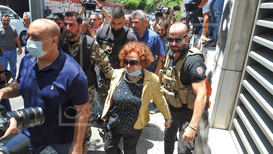 تجنب عويدات السجال حول المفعول الرجعي في قانون رفع السرية المصرفية (مصطفى جمال الدين)