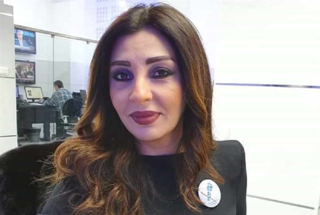 قدمت سوسن صفا استقالتها من المحطة