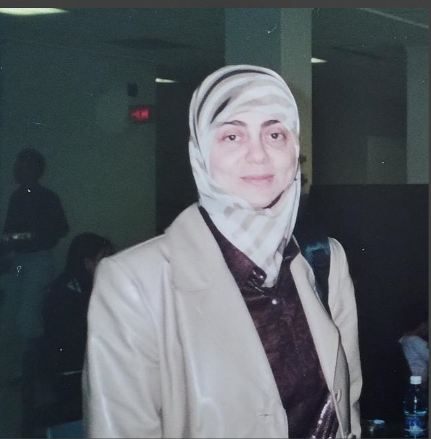 الكاتبة هيفاء نصّار