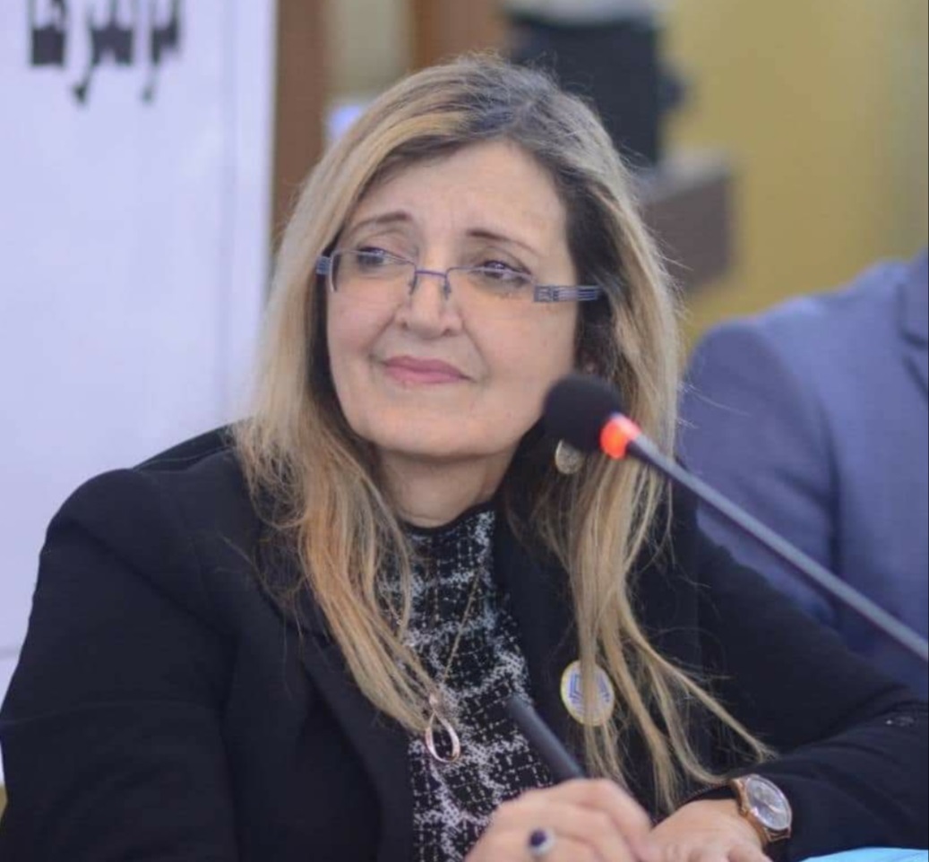 الدكتورة مي العبدالله