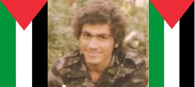 عميد الاسرى الأبطال يحيى سكاف بطل عملية كمال عدوان