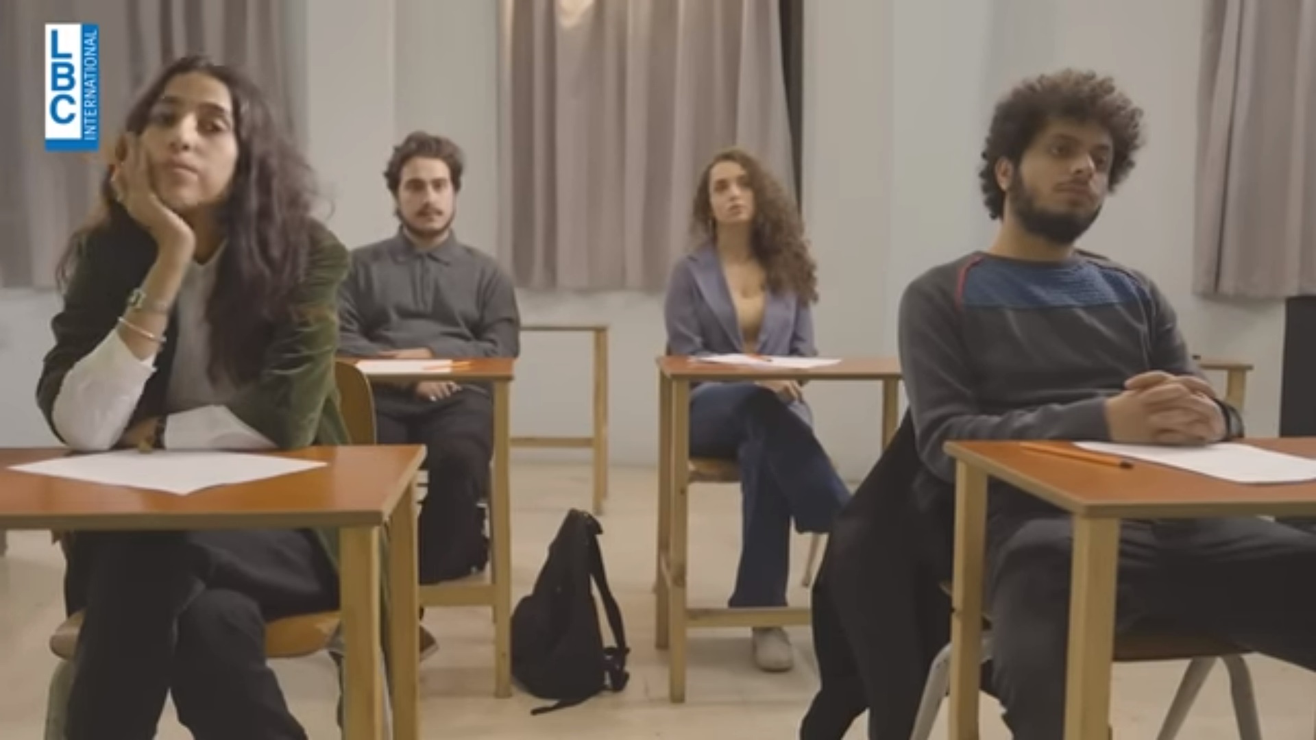 من برنامج الدايخ – قاووق تعا قلّو بيزعل