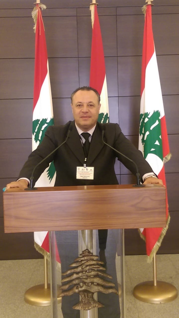 الدكتور عيّاد مهنا