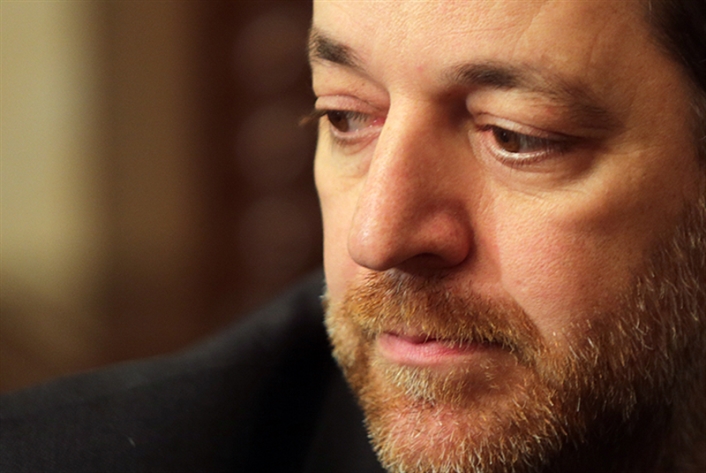 رئيس مجلس إدارة مصرف بنك الموارد مروان خير الدين