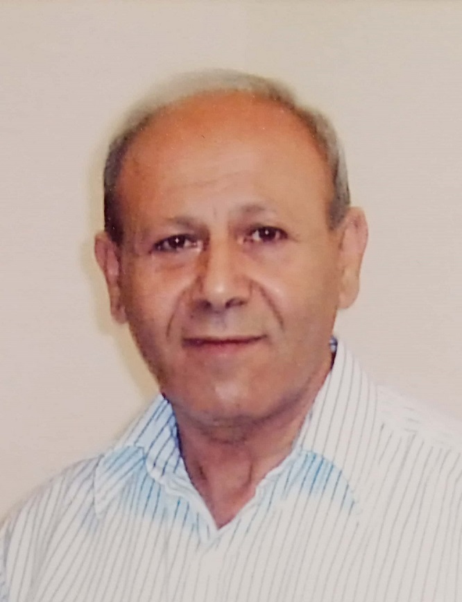 المأسوف عليه المربّي المرحوم نبيل نعيم حيدر (أبو محمد)