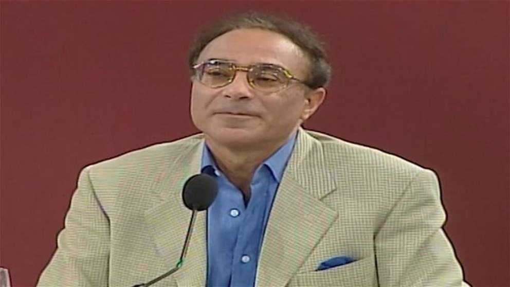 الفكاهي سامي خيّاط